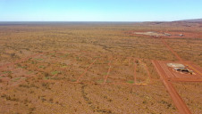 Under the commitment, all new sites will need to be carbon-neutral from the outset, including the Koodaideri iron ore mine in East Pilbara, Australia (pictured). Image: Rio Tinto